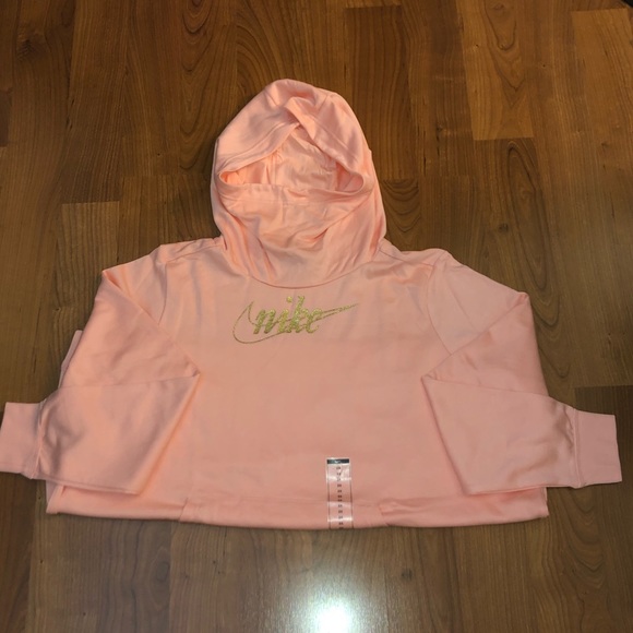 Nike Plus Size Hoodie - Picture 4 of 6